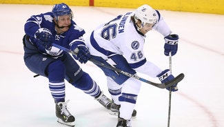 Next Story Image: Lightning recall forward Mike Blunden from Syracuse Crunch